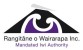 Rangitāne o Wairarapa Inc Executive Board 2025