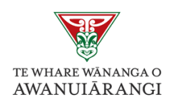 Lecturer – Bachelor of Health Sciences Māori Nursing (Tikanga)