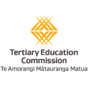 Tertiary Education Commission for scrolling banner 4 July 2025